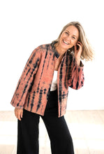 Load image into Gallery viewer, Kantha Tie Dye Jacket