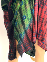 Load image into Gallery viewer, Tie Dye Kimono Duster