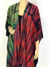 Load image into Gallery viewer, Tie Dye Kimono Duster