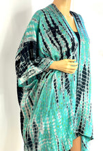 Load image into Gallery viewer, Tie Dye Kimono Duster
