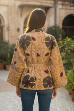 Load image into Gallery viewer, Kantha Suzani Coat