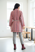 Load image into Gallery viewer, Vintage Kantha Jacket
