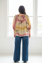 Load image into Gallery viewer, Bella Silk Top
