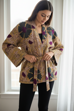 Load image into Gallery viewer, Kantha Suzani Coat