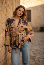 Load image into Gallery viewer, Kantha Suzani Coat