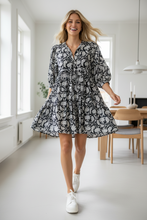Load image into Gallery viewer, Nanna Cotton Dress (Short)