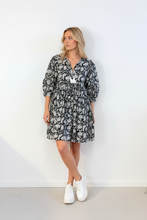 Load image into Gallery viewer, Nanna Cotton Dress (Short)