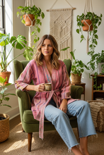 Load image into Gallery viewer, Vintage Kantha Jacket
