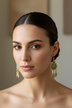 Load image into Gallery viewer, Brass Jewellery