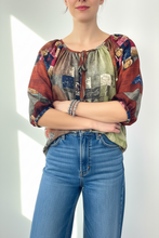 Load image into Gallery viewer, Bella Silk Top