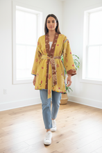 Load image into Gallery viewer, Vintage Kantha Jacket
