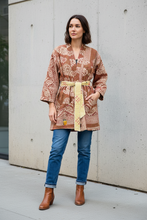Load image into Gallery viewer, Vintage Kantha Jacket