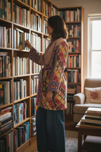 Load image into Gallery viewer, Vintage Kantha Jacket