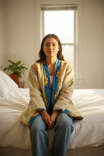 Load image into Gallery viewer, Vintage Kantha Jacket