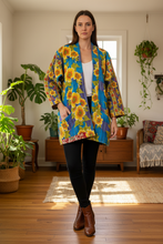 Load image into Gallery viewer, Vintage Kantha Jacket
