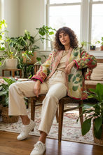 Load image into Gallery viewer, Kantha Jacket Short