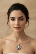 Load image into Gallery viewer, Brass Pendant/Necklace