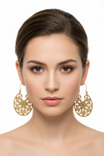 Load image into Gallery viewer, Brass Jewelry