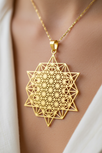 Load image into Gallery viewer, Brass Pendant/Necklace