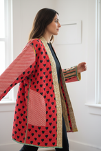 Load image into Gallery viewer, Vintage Kantha Jacket