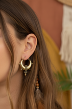 Load image into Gallery viewer, Brass Jewellery