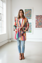 Load image into Gallery viewer, Stone Wash kantha Jacket