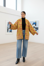 Load image into Gallery viewer, Kantha Jacket Short