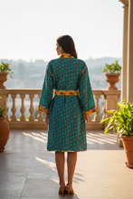 Load image into Gallery viewer, Vintage Kantha Jacket