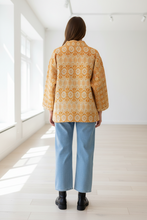 Load image into Gallery viewer, Kantha Jacket Short