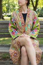 Load image into Gallery viewer, Vintage Kantha Jacket