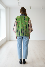 Load image into Gallery viewer, Kantha Tie Dye Jacket