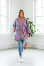Load image into Gallery viewer, Vintage Kantha Jacket