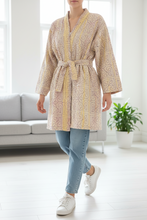 Load image into Gallery viewer, Vintage Kantha Jacket