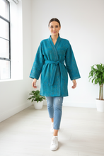 Load image into Gallery viewer, Vintage Kantha Jacket