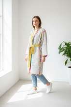 Load image into Gallery viewer, Vintage Kantha Jacket