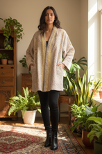 Load image into Gallery viewer, Vintage Kantha Jacket
