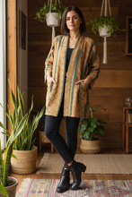 Load image into Gallery viewer, Vintage Kantha Jacket