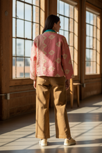 Load image into Gallery viewer, Kantha Jacket Short