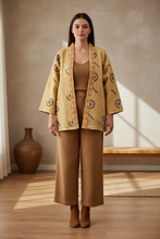 Load image into Gallery viewer, Kantha Jacket Short