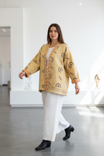 Load image into Gallery viewer, Kantha Jacket Short