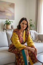 Load image into Gallery viewer, Vintage Kantha Jacket