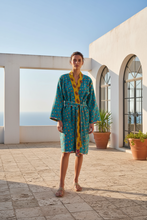 Load image into Gallery viewer, Vintage Kantha Jacket