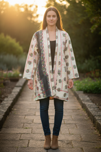 Load image into Gallery viewer, Vintage Kantha Jacket