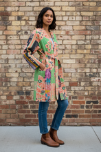 Load image into Gallery viewer, Vintage Kantha Jacket