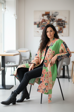Load image into Gallery viewer, Vintage Kantha Jacket