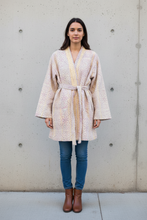 Load image into Gallery viewer, Vintage Kantha Jacket