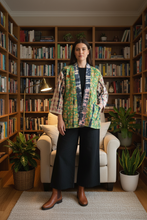 Load image into Gallery viewer, Kantha Tie Dye Jacket