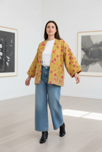 Load image into Gallery viewer, Kantha Jacket Short