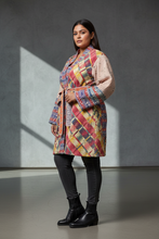 Load image into Gallery viewer, Vintage Kantha Jacket