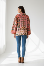 Load image into Gallery viewer, Kantha Suzani Coat